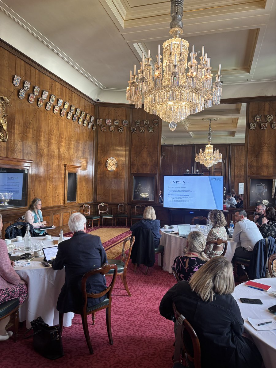 The Goldsmiths' Foundation tweet media