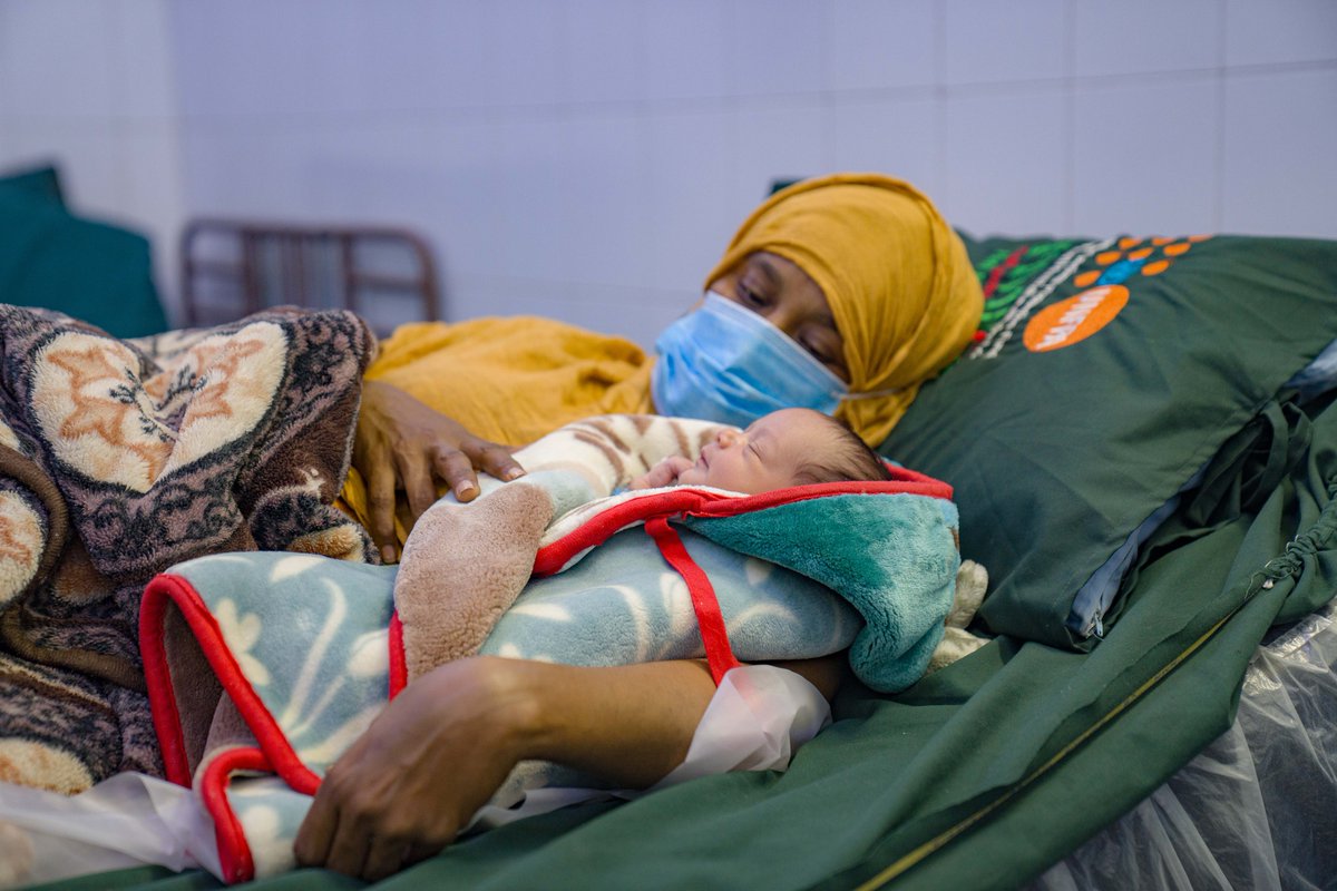 🏥🤱 Improving #maternal health is a direct investment in the dignity and #rights of #women.
When a woman receives comprehensive #healthcare before, during, and after #pregnancy, she not only #safeguards her health, but also gains the strength to thrive in #society — unlocking