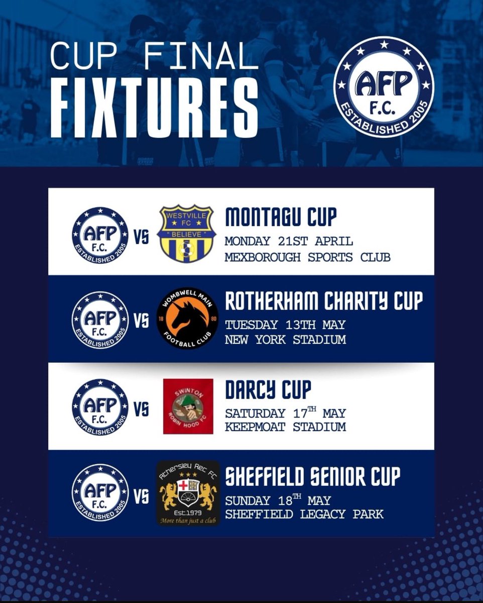 AFP_FC's tweet image. #Utafp 💙