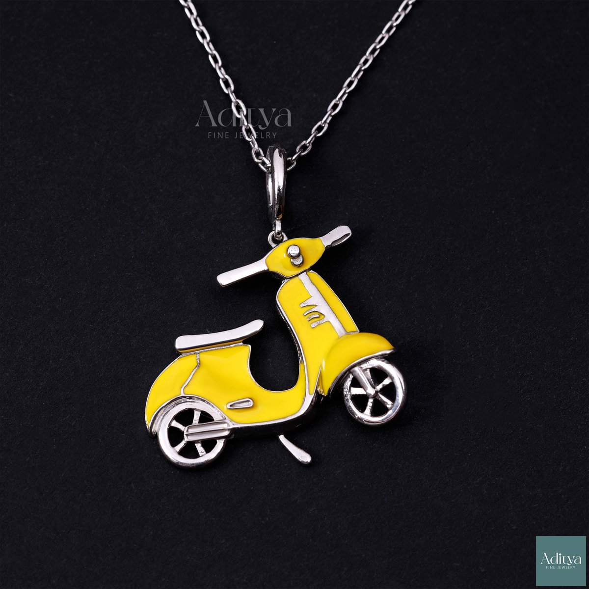 AdityaFineJewel's tweet photo. 925 Sterling Silver Scooter Enamel Pendant, Vespa Style Scooter Charms, Personalized Necklace, Motorcycle Accessories, Birthday Gift For Boy.

Share To Your Loved Once.🥰
https://t.co/im3aS5ylul

#jewelry
#customizedgifts
#personalizedgifts
#pendantnecklace
#silvernecklace https://t.co/ogOwAoVrQp
