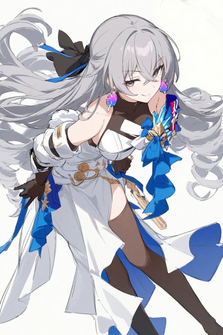 どやブローニャ

 #崩壊スターレイル #ブローニャ 