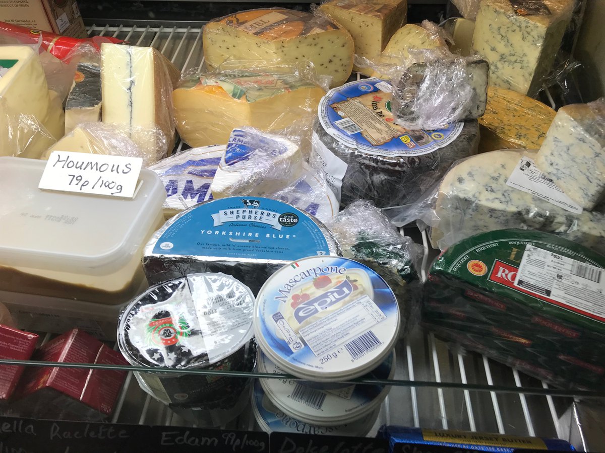 Angry John of Bradford (@bd_angry) on Twitter photo Excellent #shoplocal <a href="/BradfordMarkets/">Bradford Markets</a> Oastler #Bradford
Great chat about chillis & what’ll be best for my hot sauce <a href="/MrVeggieMan/">Mr Sollys</a>
Meat & cheese <a href="/RoswithasDeli/">Roswitha's Deli</a>
Fish From Priestley’s Excellent #shoplocal <a href="/BradfordMarkets/">Bradford Markets</a> Oastler #Bradford
Great chat about chillis & what’ll be best for my hot sauce <a href="/MrVeggieMan/">Mr Sollys</a>
Meat & cheese <a href="/RoswithasDeli/">Roswitha's Deli</a>
Fish From Priestley’s