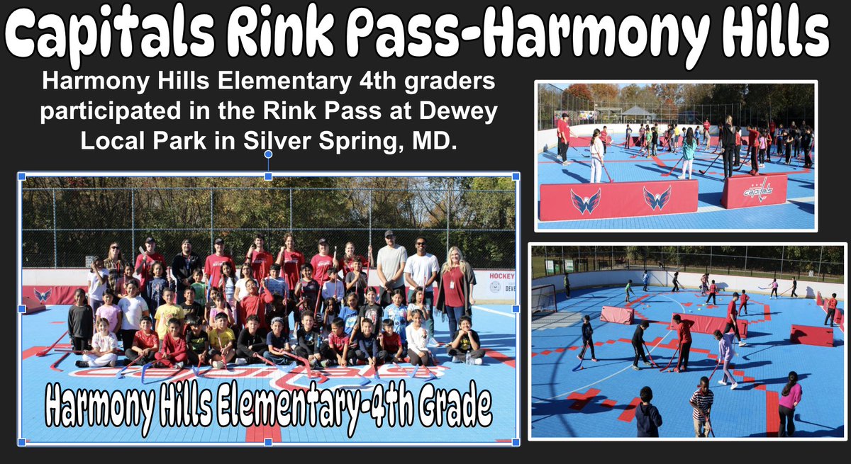 Jennifer Rushin (@rushinphysed) on Twitter photo Thank you <a href="/CapsYouthHockey/">Caps Youth Hockey</a> for all you do to bring hockey to life for our students!
Exposure is 🔑
<a href="/MCPSHPE/">MCPS HPE</a> <a href="/CaraGrant11/">Dr. Cara Grant</a> <a href="/jansson_chris/">Chris Jansson</a> <a href="/HHESHUSKIES/">HHESHUSKIES</a> @SHAPEMaryland Thank you <a href="/CapsYouthHockey/">Caps Youth Hockey</a> for all you do to bring hockey to life for our students!
Exposure is 🔑
<a href="/MCPSHPE/">MCPS HPE</a> <a href="/CaraGrant11/">Dr. Cara Grant</a> <a href="/jansson_chris/">Chris Jansson</a> <a href="/HHESHUSKIES/">HHESHUSKIES</a> @SHAPEMaryland