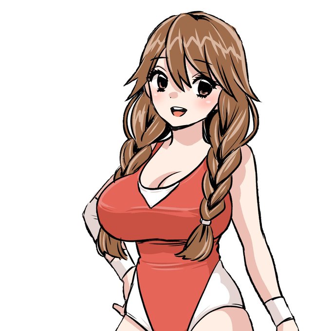 成長物語
描いてる
負けっ面が魅力 