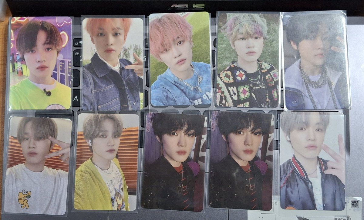 cahyonct's tweet photo. wts pc chenle
take all only 
1.000K

Dom Batam
bisa co shopee https://t.co/WButIdYzWG