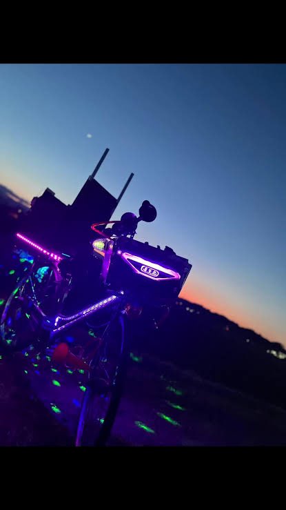 愛車です！
田舎住みなので似たようなことしてる人探してます！