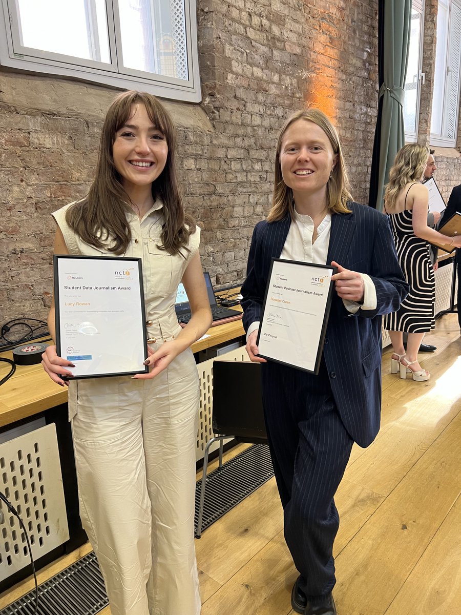 News Associates (@newsassociates) on Twitter photo A super seven News Associates graduates won awards at the <a href="/NCTJ_news/">NCTJ</a> Awards for Excellence 2024! Well deserved for all of their hard work ✨ 
#TeamNA #StartedHere #NCTJAwards 🌟 A super seven News Associates graduates won awards at the <a href="/NCTJ_news/">NCTJ</a> Awards for Excellence 2024! Well deserved for all of their hard work ✨ 
#TeamNA #StartedHere #NCTJAwards 🌟