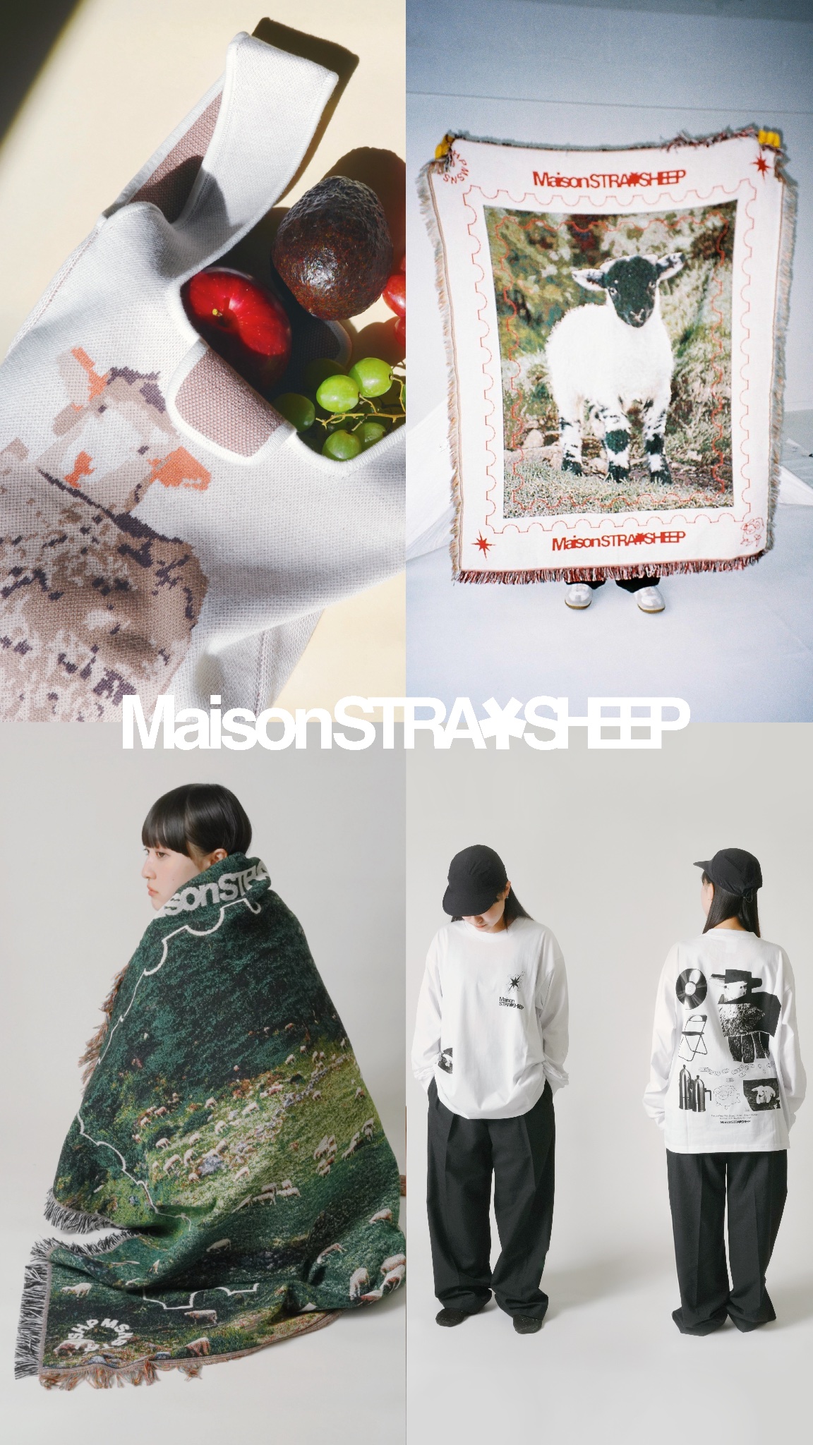 MAISON STRAYSHEEP (@msnstraysheep) / X MAISON STRAYSHEEP (@msnstraysheep) / X