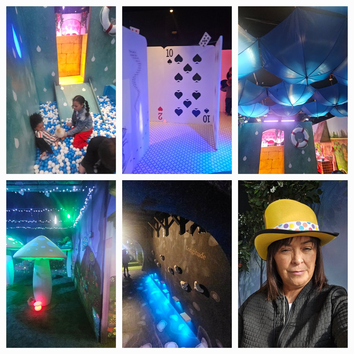 AnnIgbon's tweet image. Great time @Z_arts_mcr adventure in wonderland. Very exciting experience the children loved it , really unique and all children very happy smiles and laughter. Get down this Easter with the family @MCCHulme @AfzalKhanMCR @AnnetteWright @Lee4Hulme @LabourHulme
