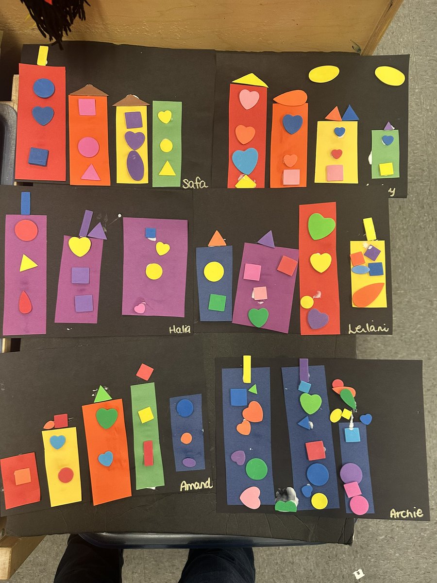 Pre-K rainbow buildings! <a href="/literacy_fox/">literacy_fox</a> <a href="/MrsHarrisonPS60/">Jackie Harrison</a> <a href="/NYCSchools/">NYC Public Schools</a> <a href="/nycoasp/">NYC Public Schools Arts Office</a> <a href="/UFT/">UFT</a> <a href="/D27NYC/">Community School District 27</a>