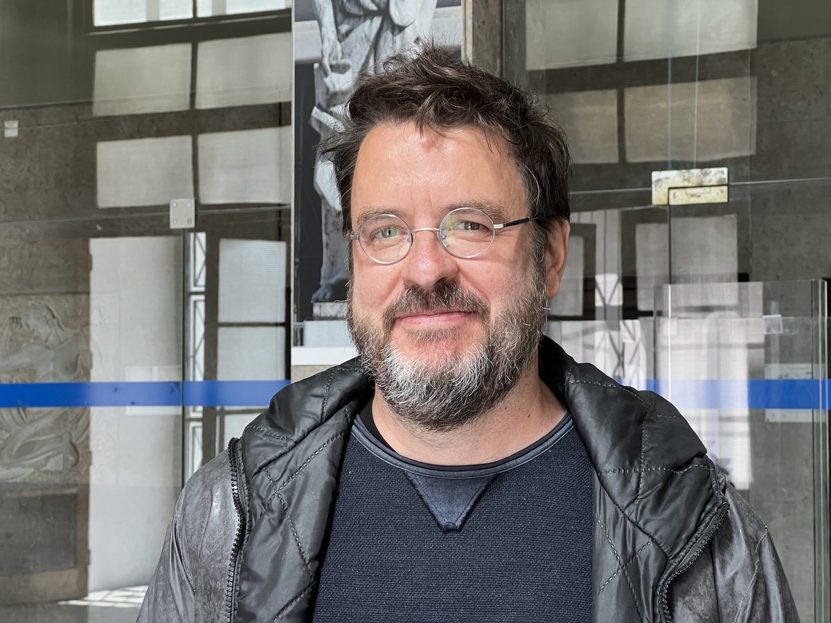 Faculdade de Letras da Universidade de Coimbra (@letrasfluc) on Twitter photo A programação desta tarde conta com a participação de Edgar Maraguat (na fotografia), do <a href="/ESHGL/">Hegel en perspectiva</a> que proferirá o Seminário Marion Ehrhardt intitulado "Hegel's Scepticism after the self-consummation of scepticism", às 16h. A programação desta tarde conta com a participação de Edgar Maraguat (na fotografia), do <a href="/ESHGL/">Hegel en perspectiva</a> que proferirá o Seminário Marion Ehrhardt intitulado "Hegel's Scepticism after the self-consummation of scepticism", às 16h.