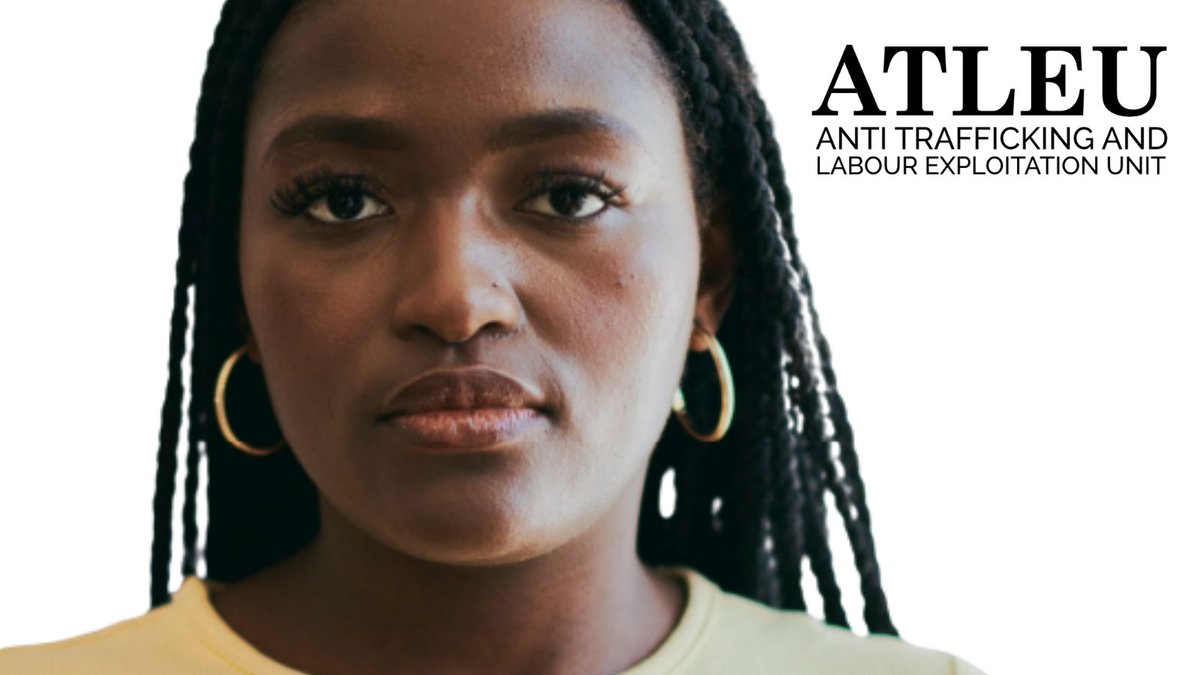 Mila’s parents died when she was 15. She came to the UK to live with her aunt, who put her to work in a warehouse and then as a carer. She regularly worked up to 18 hours a day. Her wages were paid directly to her aunt. 
Read Mila's story in our report:
atleu.org.uk/about#annualre…