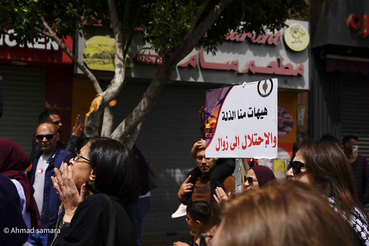 ahmadsamaraa0's tweet photo. Ramallah today https://t.co/kiI8rpfumr