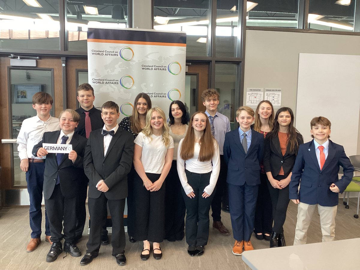 Diane Compton (@comptonss209) on Twitter photo Congratulations to the Delegation of Switzerland on their Position Paper Award! Great job at the Spring CCWA Middle School Conference, Shore! <a href="/CleWorldAffairs/">CCWA</a> <a href="/MentorModelUN/">Mentor High Model UN</a> <a href="/ShoreRocks/">Shore Rocks!</a> Congratulations to the Delegation of Switzerland on their Position Paper Award! Great job at the Spring CCWA Middle School Conference, Shore! <a href="/CleWorldAffairs/">CCWA</a> <a href="/MentorModelUN/">Mentor High Model UN</a> <a href="/ShoreRocks/">Shore Rocks!</a>