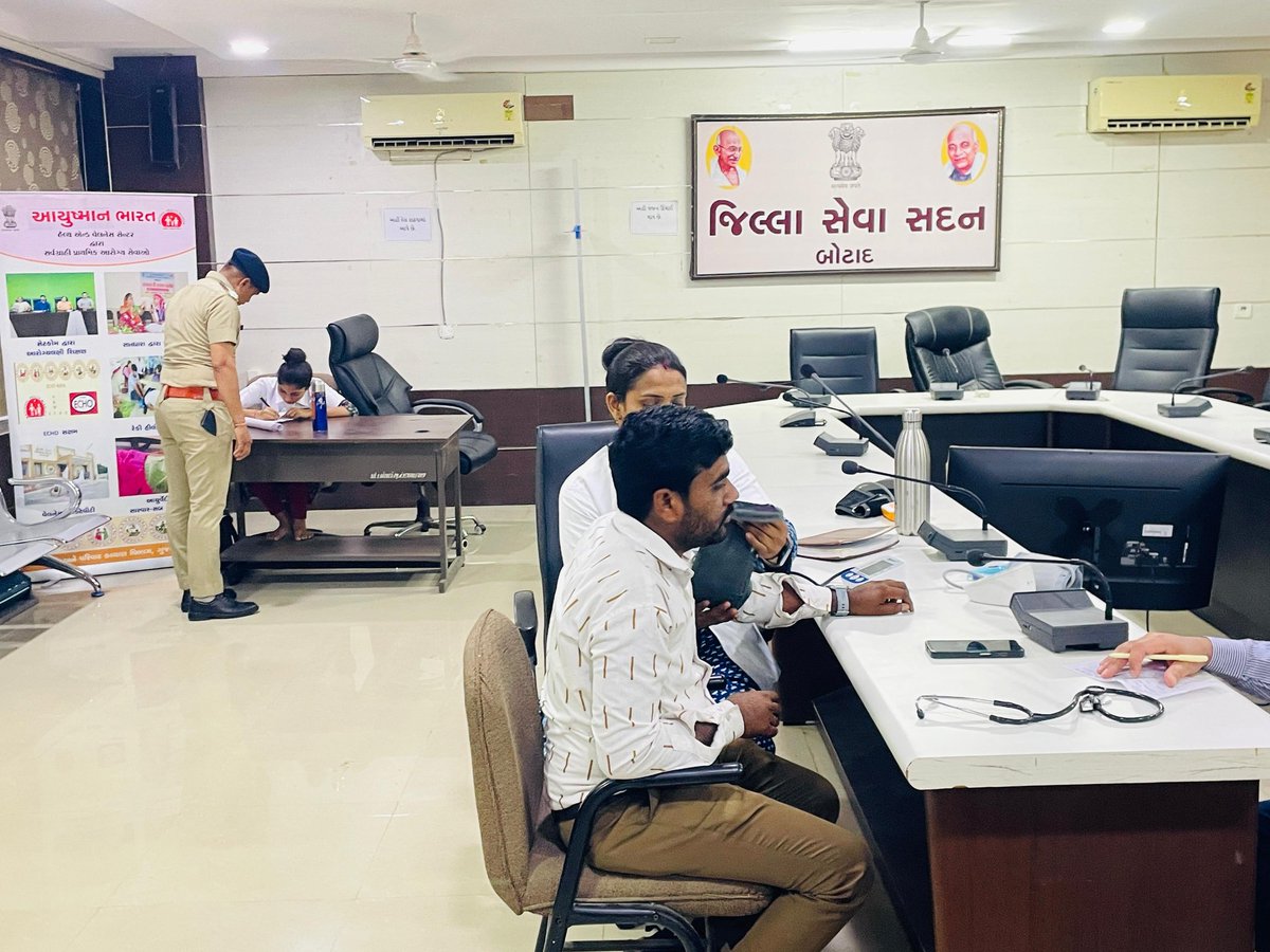 cdho health Department botad tweet media