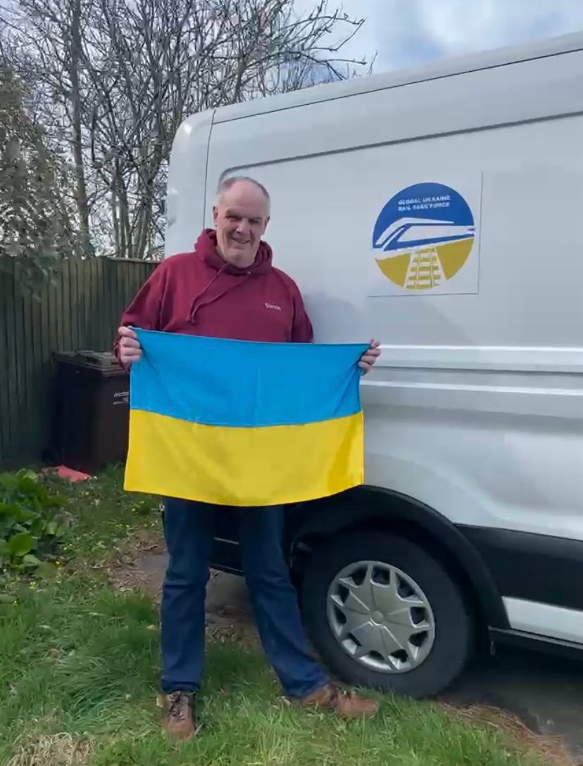 🇺🇦 Help The Ukrainian Rail Sector In This Crisis

Donations from the EU/UK/Norway (with a donation receipt) in all major currencies: we-aid.org/en/initiatives… (PayPal &amp; any credit/debit cards).

For donations from the US in USD with a tax-deductible receipt: cafa.iphiview.com/cafa/AccountIn…