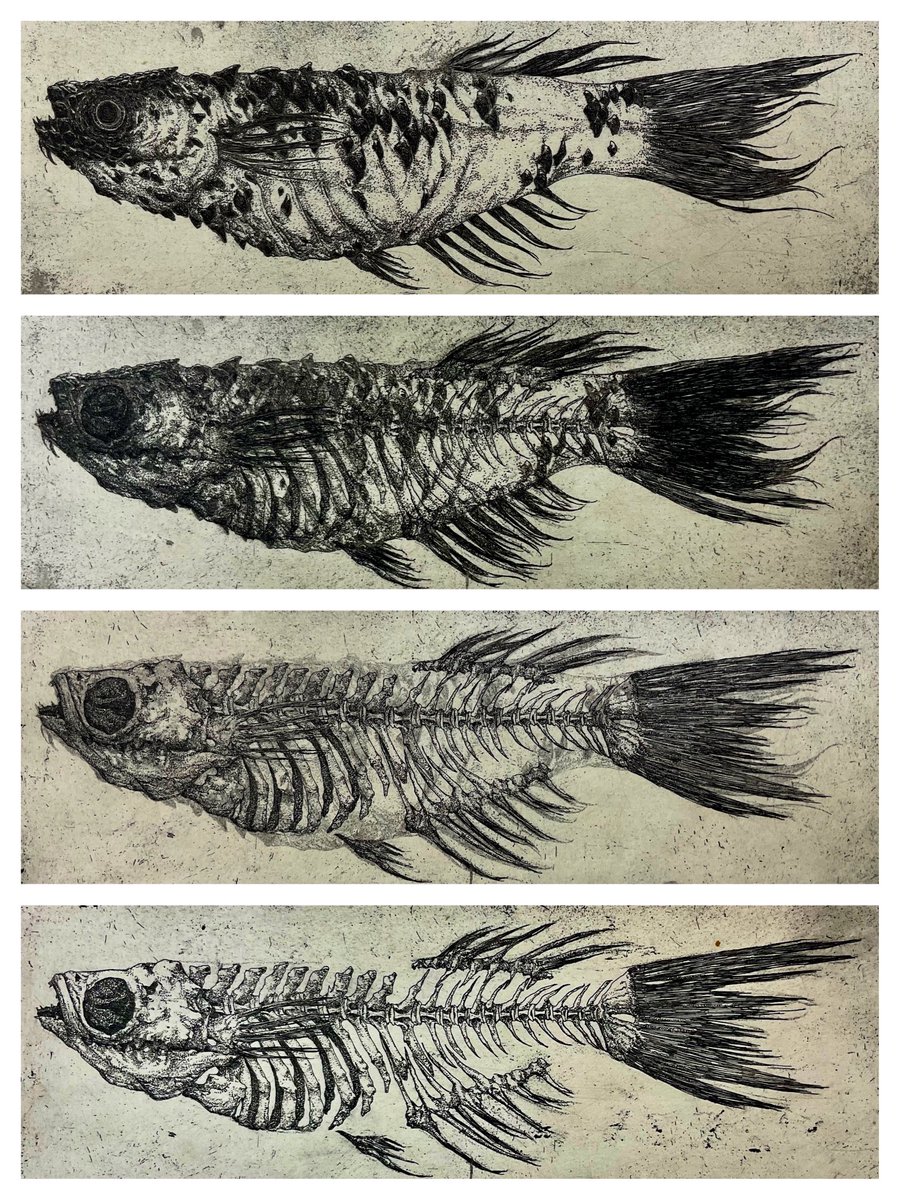 銅版画 - Search / X