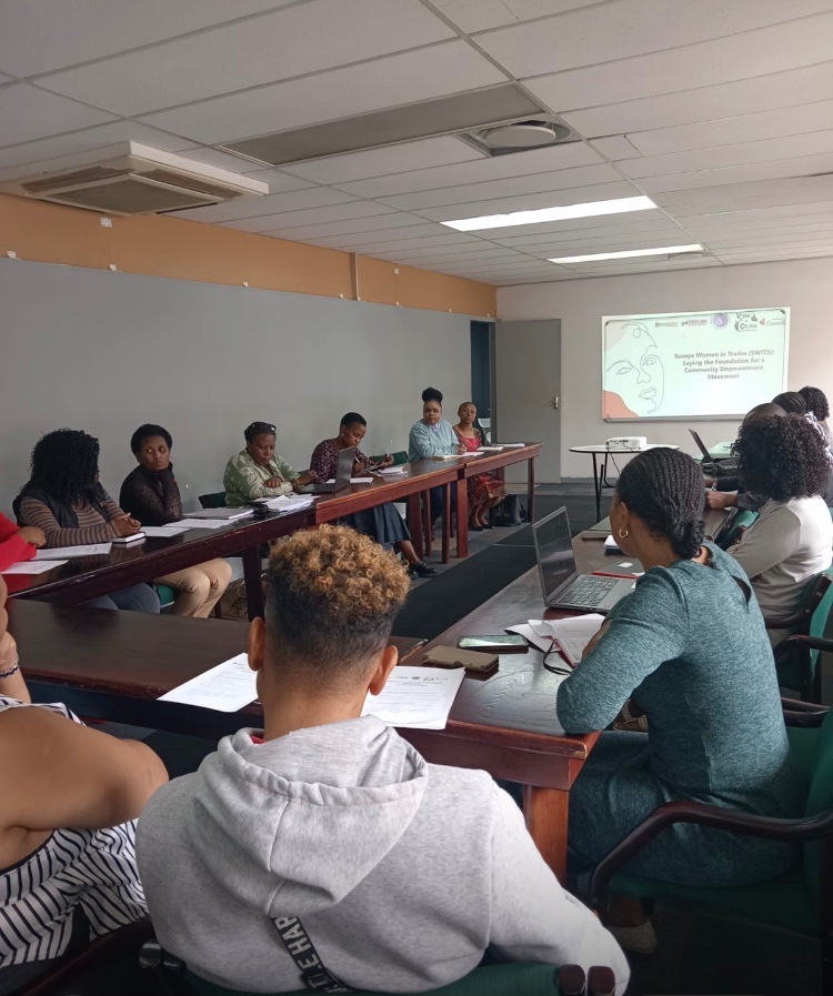 Sasopsbiz Foundation (@sasopsbizf) on Twitter photo <a href="/SasopsbizF/">Sasopsbiz Foundation</a> had the first meeting and the Theme: Collaborating to Empower Girls through Trades: Laying the Foundation for the Sasops Women In Trades Support Programme. <a href="/GenderLinks/">Gender Links</a> <a href="/clowemorna/">Colleen Lowe Morna</a> <a href="/SasopsbizF/">Sasopsbiz Foundation</a> had the first meeting and the Theme: Collaborating to Empower Girls through Trades: Laying the Foundation for the Sasops Women In Trades Support Programme. <a href="/GenderLinks/">Gender Links</a> <a href="/clowemorna/">Colleen Lowe Morna</a>