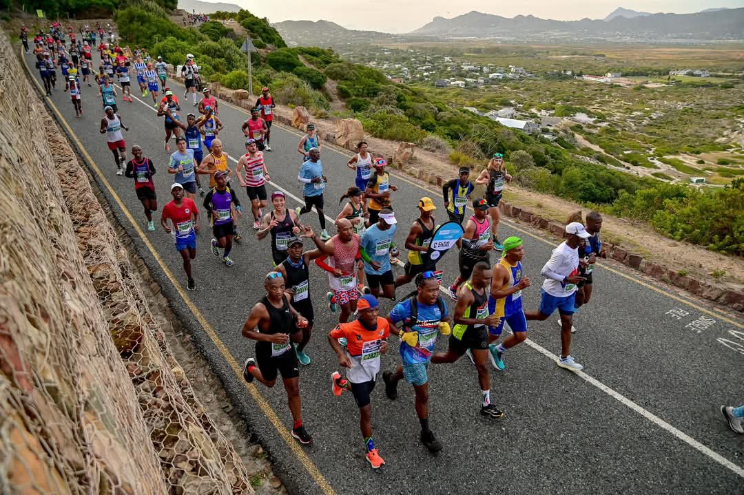 midrandstriders's tweet photo. Congratulations @midrandstriders 🏃‍♂️🏃‍♀️🔥 Happy Medal Monday 🏅#TwoOceansMarathon
 #MedalMonday #UltraMarathon #56km #marathon #halfmarathon

📸 @2OceansMarathon https://t.co/hj4gVZxwpg