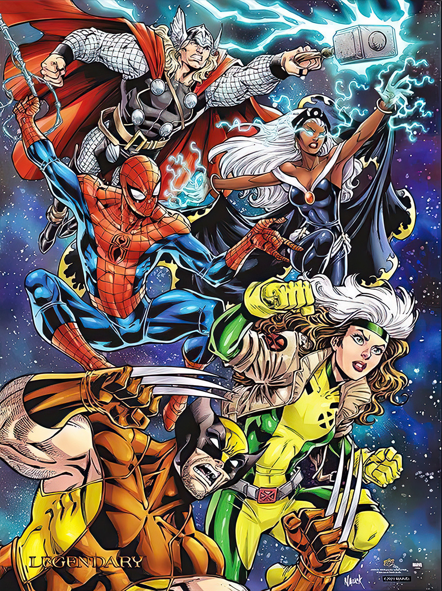 SpidermanNotes tweet picture
