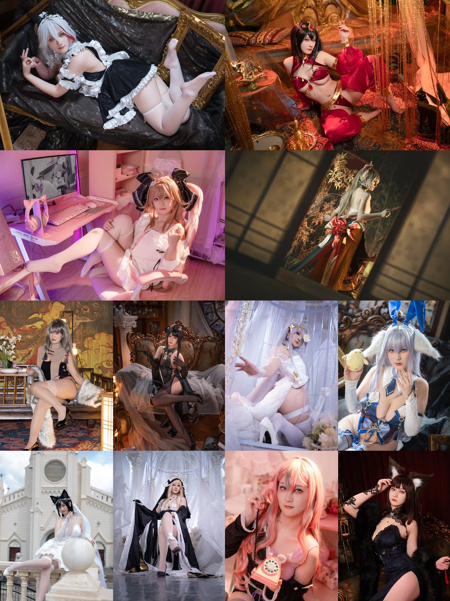 肆年年Cythea tweet media