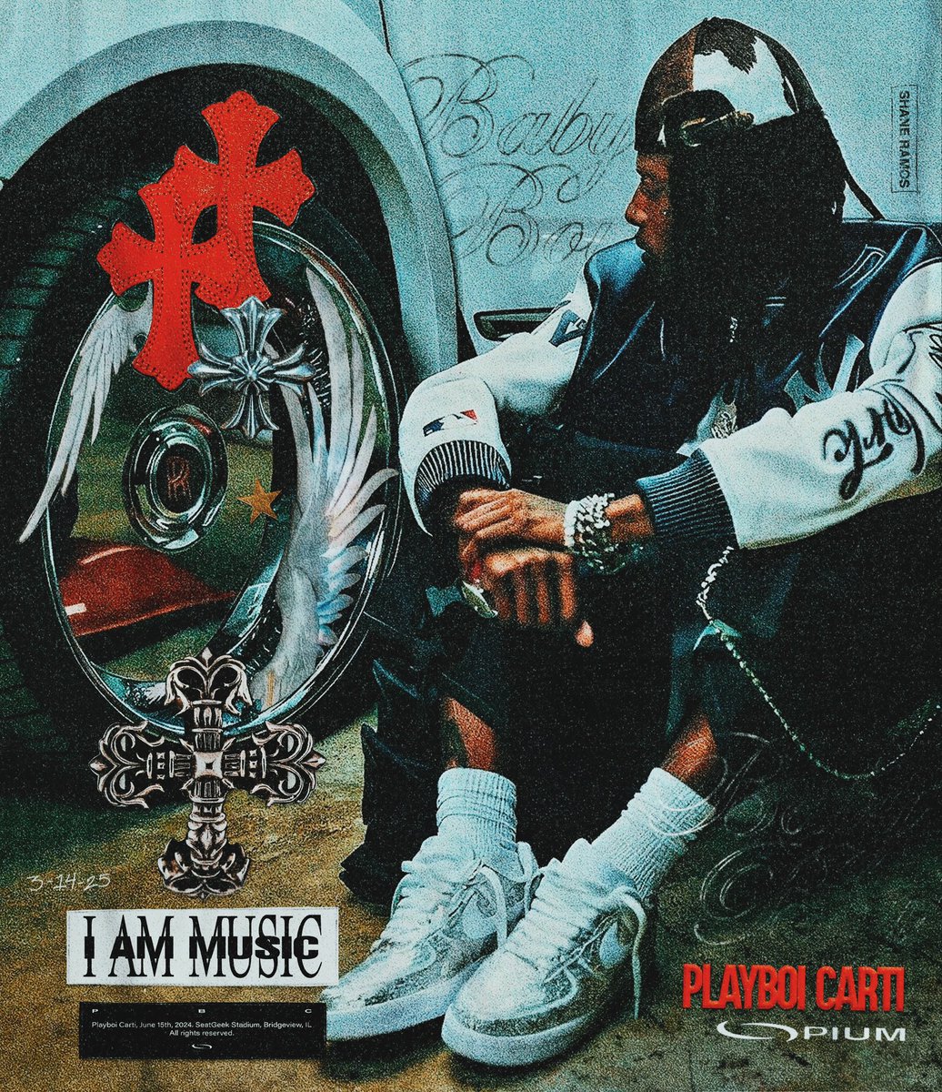 PLAYBOI CARTI : LIKE WEEZY
