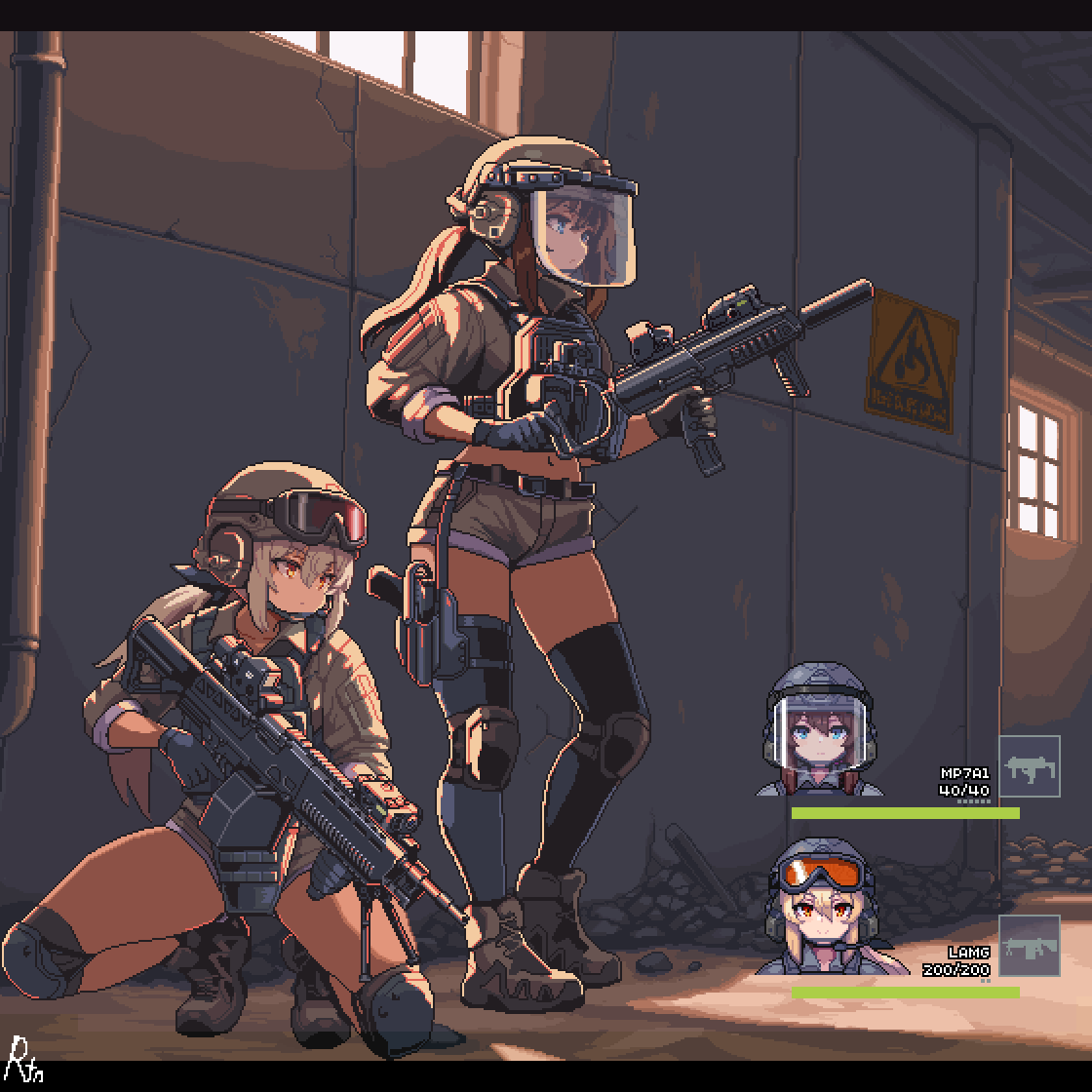 Rtn_ofthedead's tweet image. Thank you for your commission.
ご依頼ありがとうございました。
毎度ご依頼頂いている@not_an_bot様のOCです。