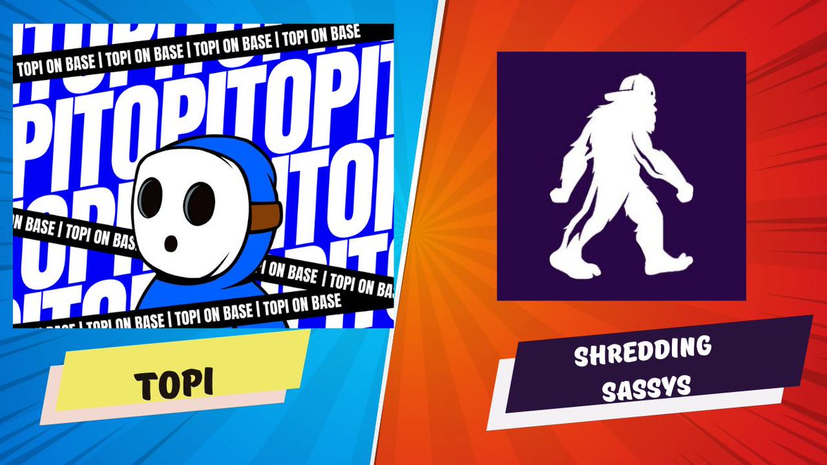 The cool, sassy kids from <a href="/ShreddingSassy/">Shredding Sassy</a> are bringing all the heat to Base Topia.

All <a href="/ShreddingSassy/">Shredding Sassy</a> holders are officially whitelisted for our upcoming mint.