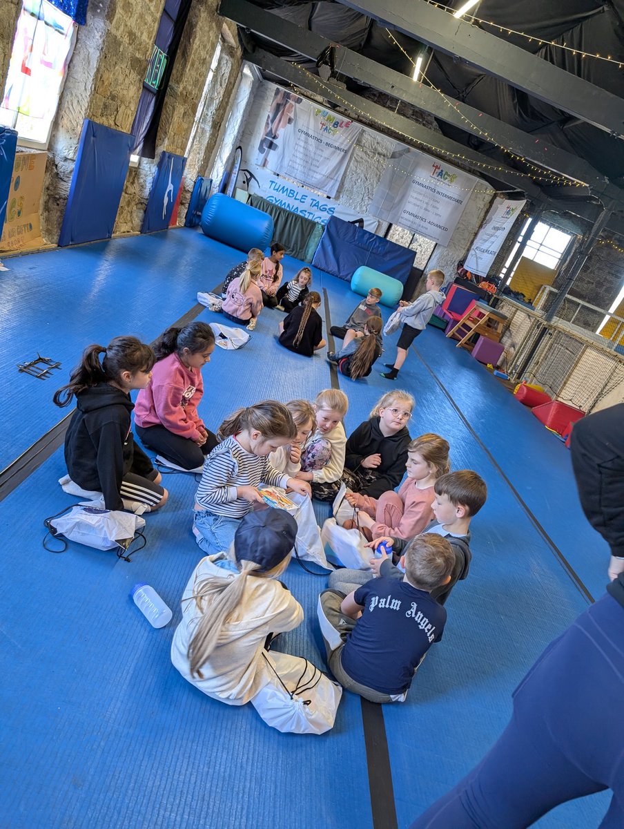 TAGS (@tagsprogramme) on Twitter photo Easter <a href="/HAFCalderdale/">Healthy Holidays Calderdale Programme</a> Day 1
Jacket Potatoes ๐ฅ
Cheese ๐ง Beans ๐ซ Salad ๐ฅ
Fruit ๐ & Snacks ๐ฅจ
#Football โฝ
#Gymnastics๐คธโโ๏ธ
Rainbow vegetable challenge ๐ฅ ๐
Bingo โฆ๏ธ
#HAF2025 <a href="/educationgovuk/">Department for Education</a> #Todmorden #Calderdale #HolidayCamp Easter <a href="/HAFCalderdale/">Healthy Holidays Calderdale Programme</a> Day 1
Jacket Potatoes ๐ฅ
Cheese ๐ง Beans ๐ซ Salad ๐ฅ
Fruit ๐ & Snacks ๐ฅจ
#Football โฝ
#Gymnastics๐คธโโ๏ธ
Rainbow vegetable challenge ๐ฅ ๐
Bingo โฆ๏ธ
#HAF2025 <a href="/educationgovuk/">Department for Education</a> #Todmorden #Calderdale #HolidayCamp