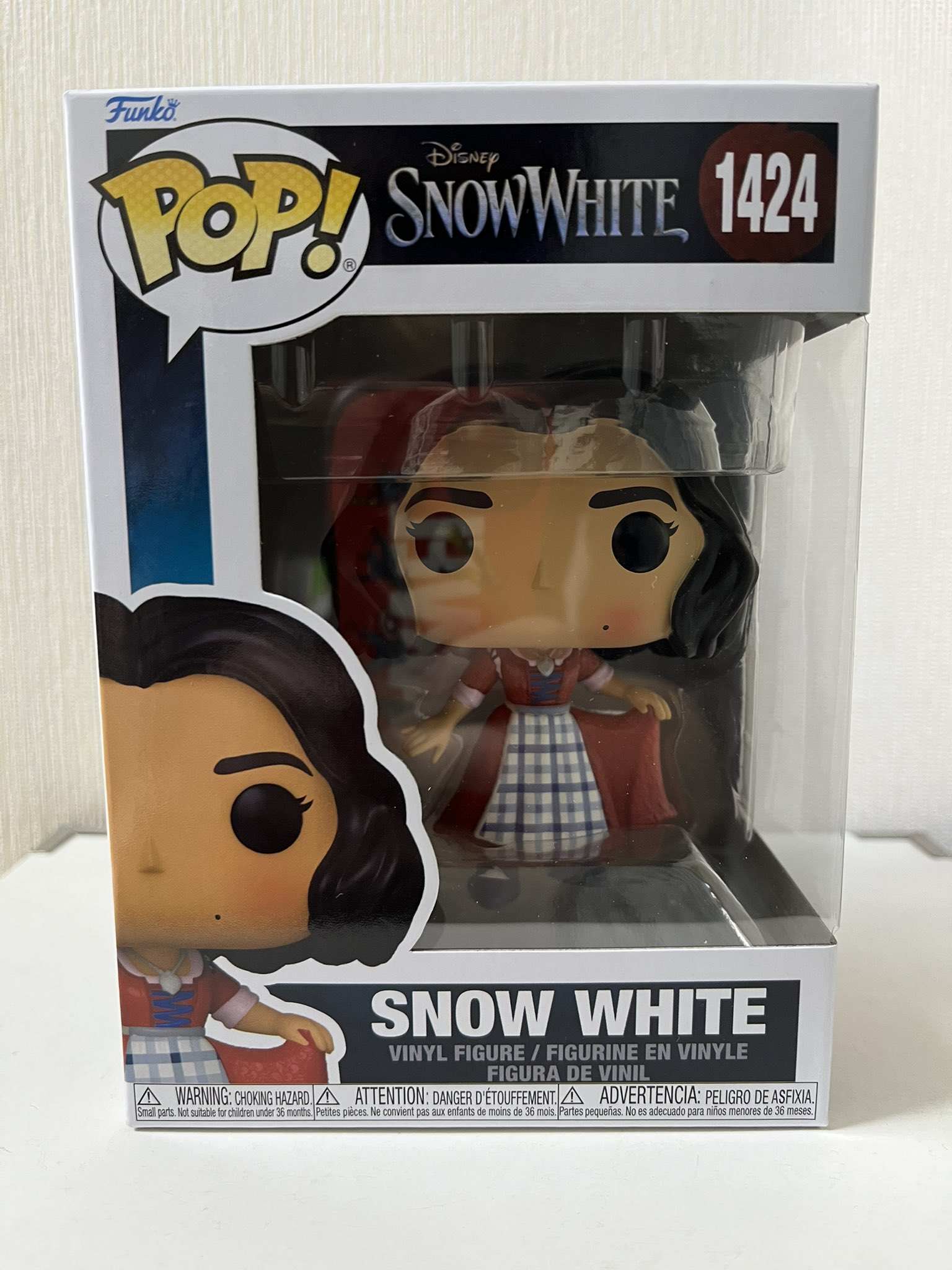 Funko POP! 白雪姫 ダイヤモンド加工 限定 ファンコ Funko POP! 白雪姫 ダイヤモンド加工 限定 ファンコ