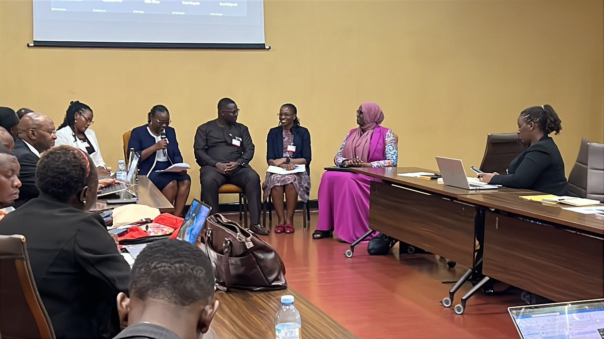 Sightsavers’ <a href="/NdiayeWore/">Wore Ndiaye</a> has shared great insights on the importance of mainstreaming inclusion in SDGS  to ensure persons  with disabilities are not left behind during the 11th session of the African Forum on Sustainable Development <a href="/EdithKagoya/">Edith Kagoya</a> , <a href="/Sightsavers/">Sightsavers</a>,