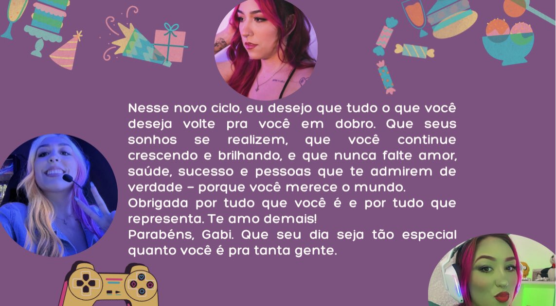 sayure_e's tweet photo. Feliz aniversário gabizinha, te amo demais. https://t.co/7GTguK7vna