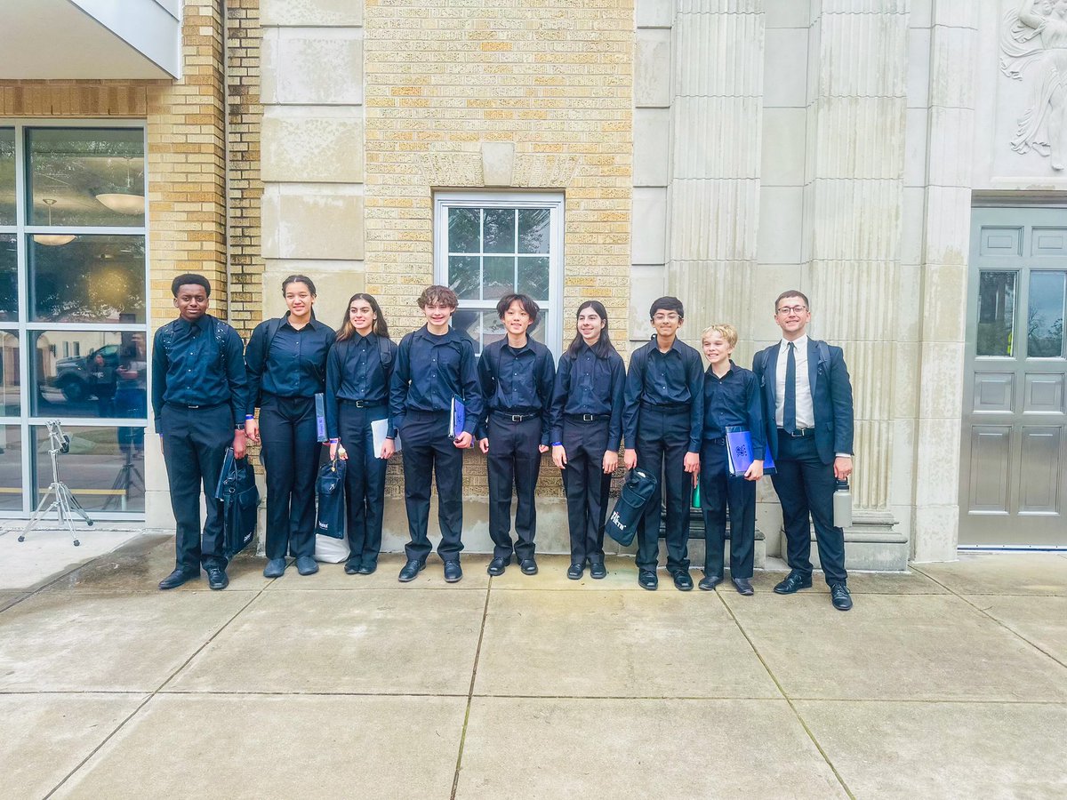 Rushing MS Band tweet media