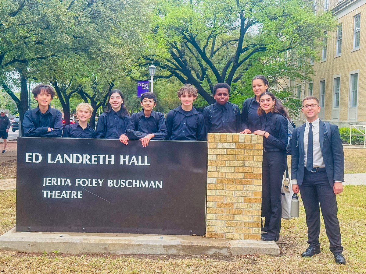 Rushing MS Band tweet media