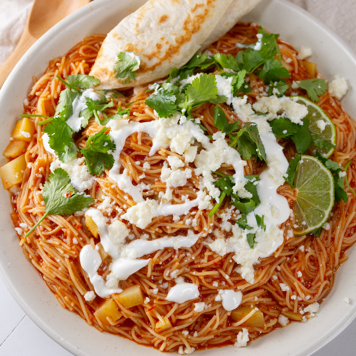 Sopa de Fideo lifecurrentsblog.com/sopa-de-fideo/