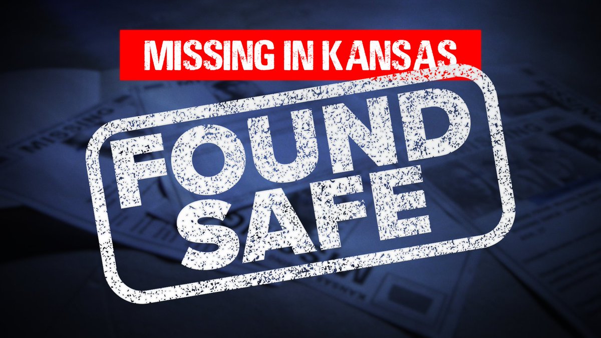 Missing in Kansas tweet media
