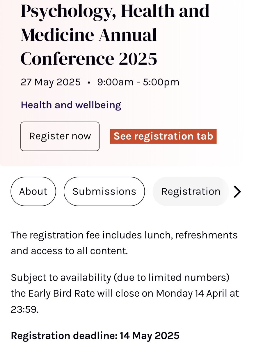 DHPNI's tweet image. Remember to register early for the #PHM2025 conference. Early bird discount closes on April 14th. Check out the website for more information ➡️ bit.ly/4fNFUD7