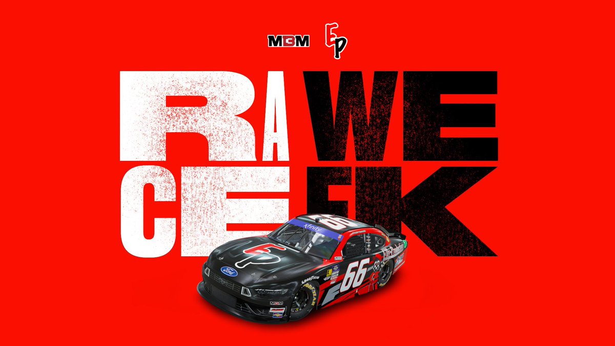 Wouldn't be official without this: it's #RaweCeek ! 🏁