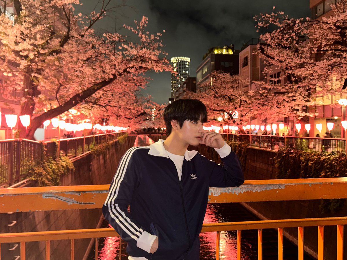 벚꽃구경🌸

#정승환 #スンファン #벚꽃  #櫻
#さくら　#Jeongseunghwan #ATBO
#Tokyo