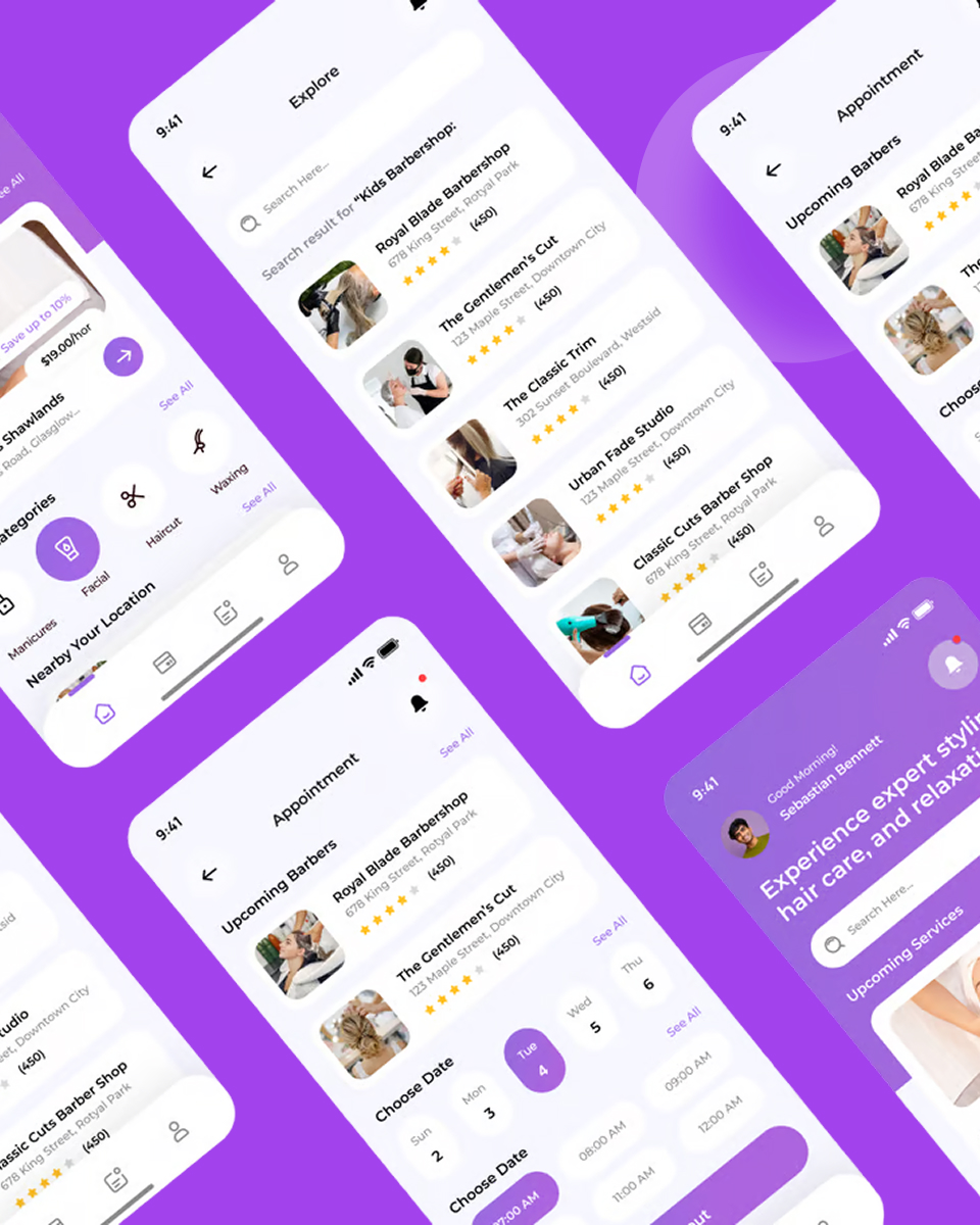 AppsLogicUAE's tweet image. Want to take your beauty salon digital?💇‍♀️💅 Let #AppsLogic build a custom Beauty Salon App to manage bookings, clients &amp;amp; services seamlessly. Let beauty meet technology!
Website: appslogic.ae

#BeautySalonApp #SalonAppDevelopment #BeautyApp #SalonBookingApp #BeautyTech