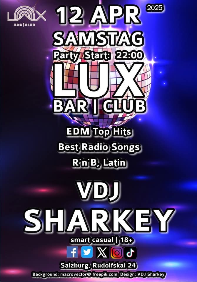 VDJSharkey's tweet photo. Karaoke and club dj this week in Salzburg, Austria #salzburgnightlife #partyinsalzburg #salzburgkaraoke #salzburgclubbing #salzburg #studentparty #unisalzburg #esnsalzburg #irishpubsalzburg #lettheemotionsout #wolfi #vdjsharkey #sharkey #shamrockpub #omalleyspub #rosesbar #luxdj https://t.co/Kaqa63dvF1