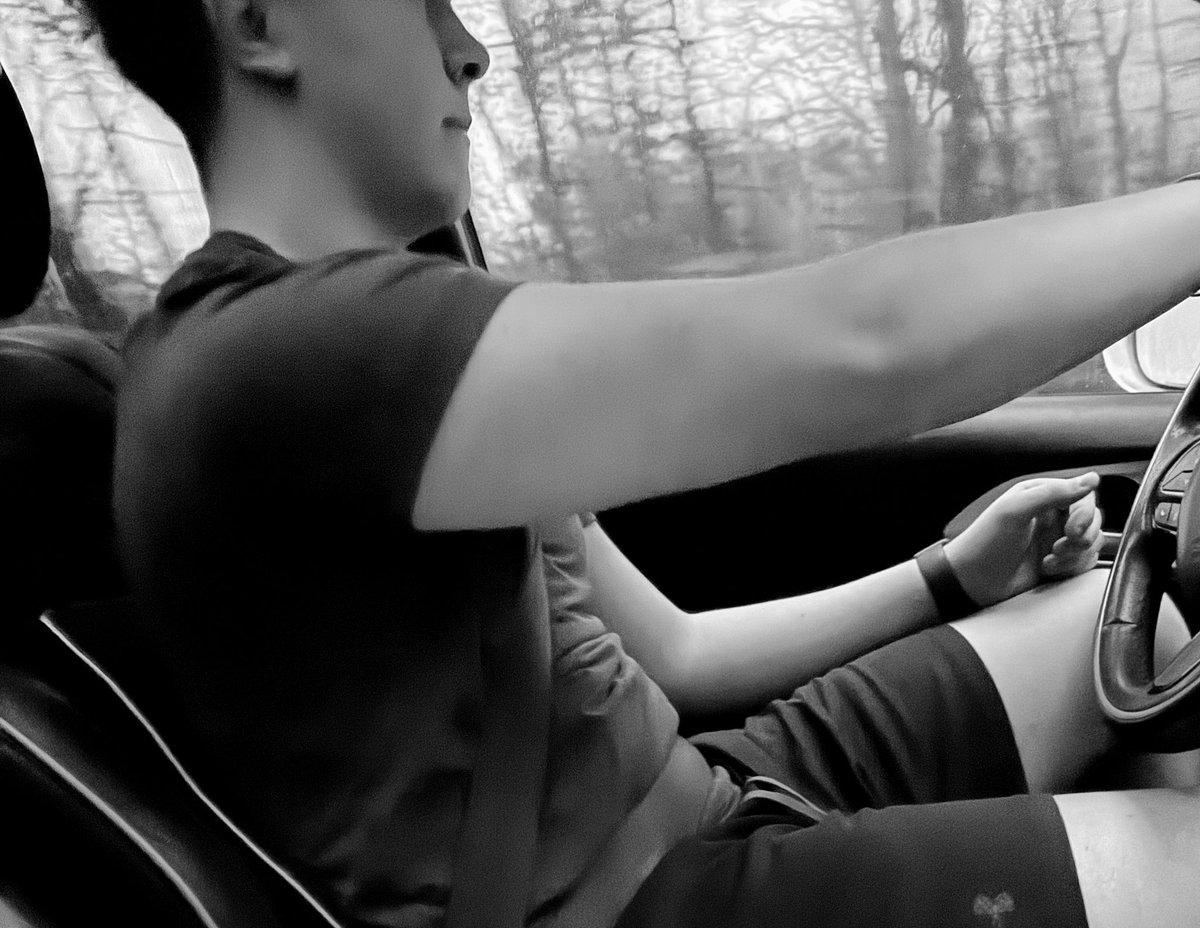 basedinportland's tweet image. Yesterday, my 15yo got the oil changed on his future SUV (he’s earning it) went to patch a tire and ended up needing four tires (AWD) - had to call around and get the best deal for what we wanted and drive across town.  Made him talk, drive, and handle the $$ all day #manlessons