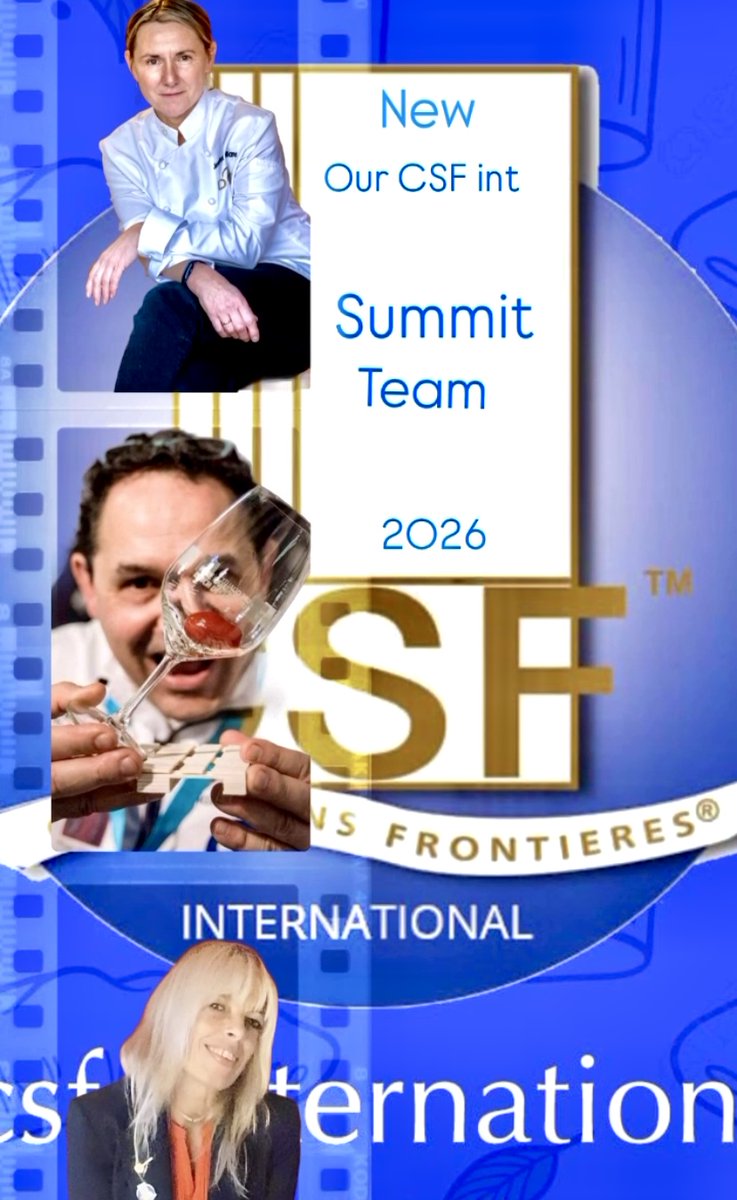 Alan Coxon Global Culinary Consultant tweet media