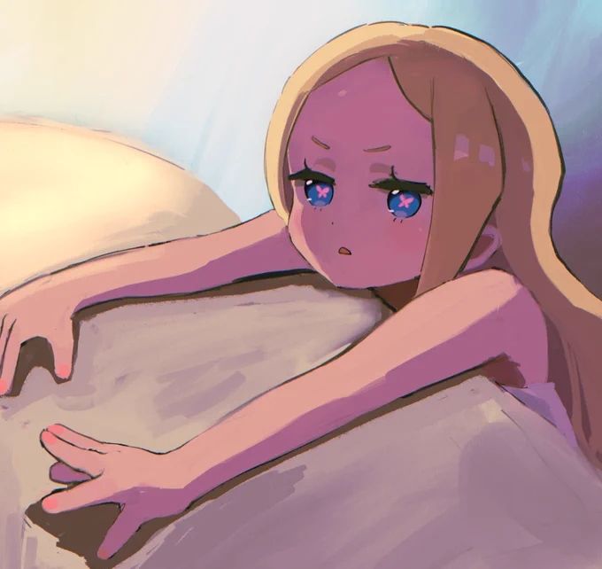 可愛く描けたベア子