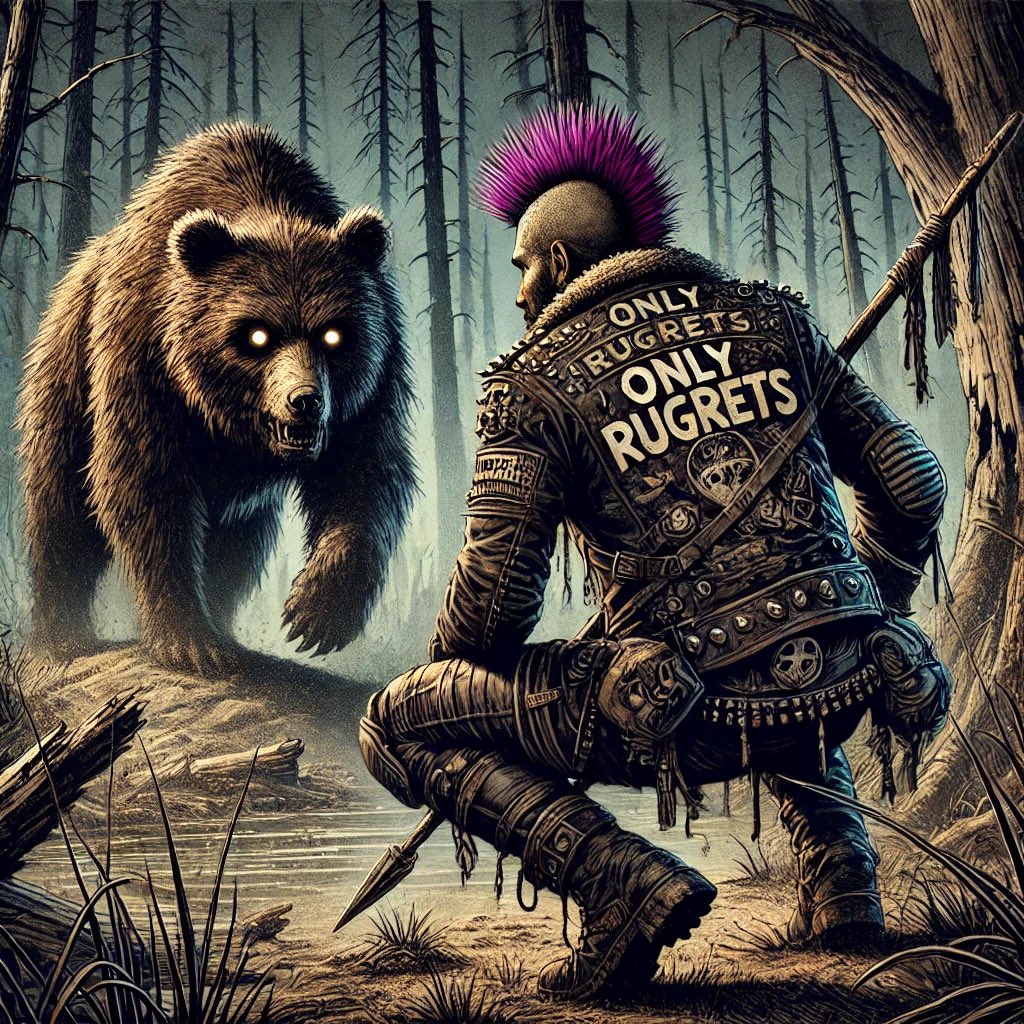 OnlyRugretsLabz's tweet image. Bear market you say?