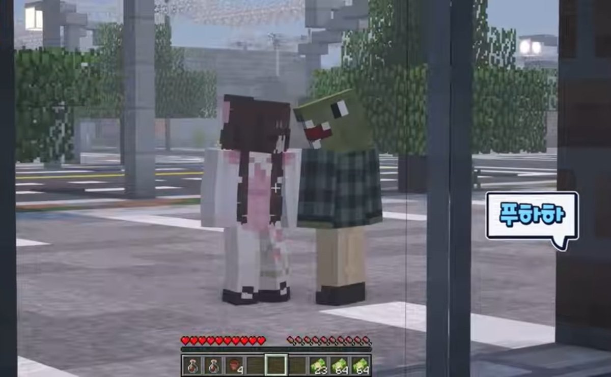 보고 또 봐도 전혀 익숙해지지 않는 오글거림....
(해자님 수고많으셨어요...)