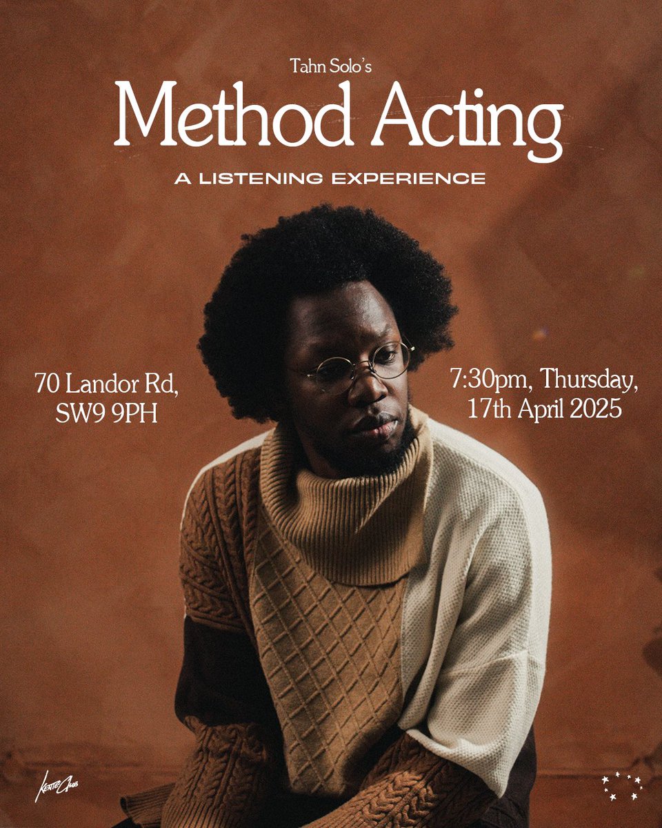 Come to my listening party! EP out next FRIDAY! 😭😭😭

fienta.com/tahn-solo-s-me…