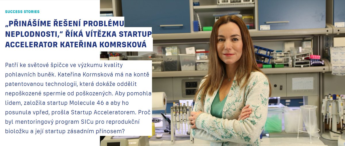🚀Znáte nadějné startupy z inovačního ekosystému Středočeského kraje? 👍⏩ s-ic.cz/cs/story-categ…