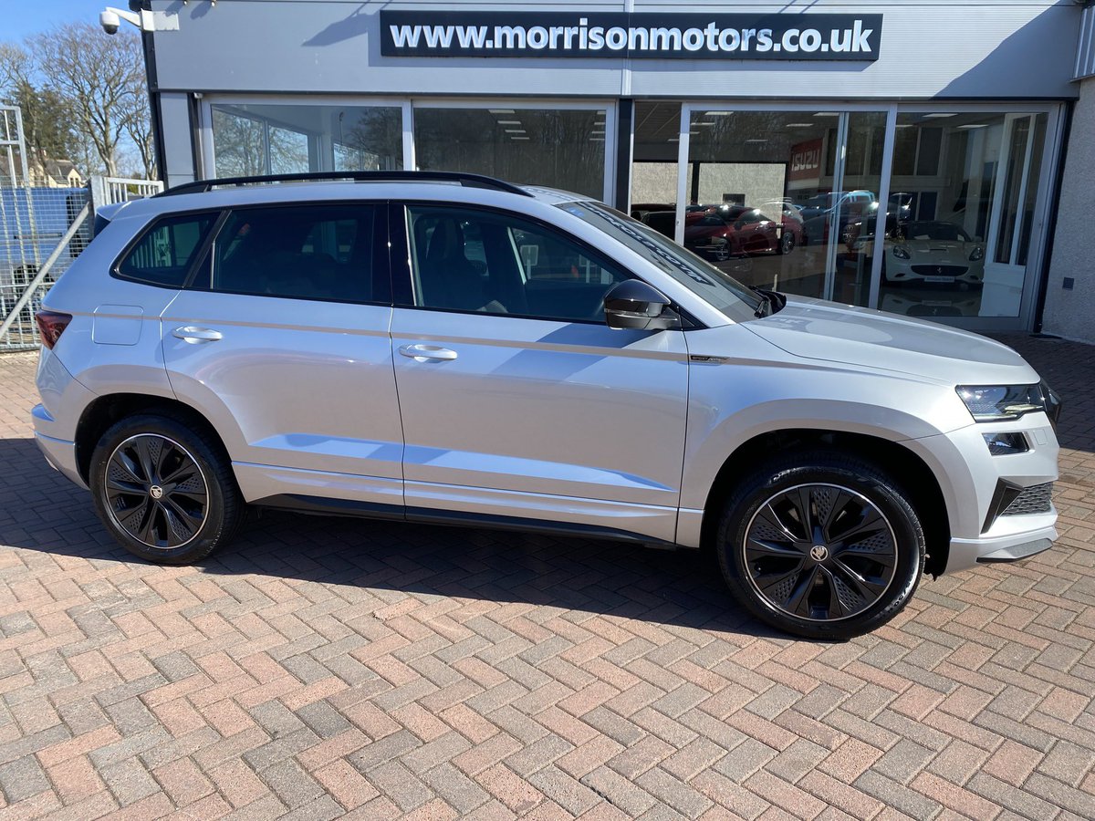 Morrison Motors Turriff tweet media