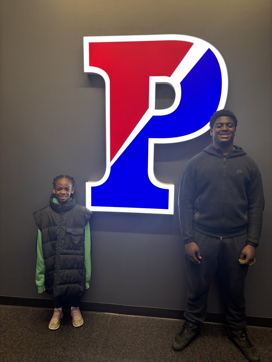 AJ Bouie (@ajbouie46800) on Twitter photo Yesterday I was at <a href="/PennFB/">Penn Football</a> for a spring practice. I had a great time and am excited for what the program has to offer in the future. @PRZPAvic <a href="/pcquakersFB/">PC Football</a> <a href="/PaFootballNews/">Pennsylvania Football News</a> Yesterday I was at <a href="/PennFB/">Penn Football</a> for a spring practice. I had a great time and am excited for what the program has to offer in the future. @PRZPAvic <a href="/pcquakersFB/">PC Football</a> <a href="/PaFootballNews/">Pennsylvania Football News</a>